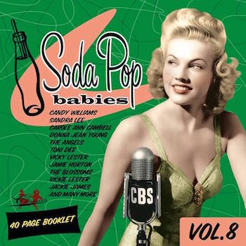 V.A. - Soda Pop Babies Vol 8